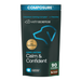 VetriScience Composure Long Lasting Calm & Confident Clinically Tested Chicken Flavored Chews with Ashwagandha, Calming & Anxiety Supplement for Dogs, 90 count Flavor Chicken