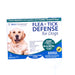 FLEA + TICK DEFENSE for Dogs (6 pack) - FLEA+TICK DEFENSE, 45 - 88 lb  