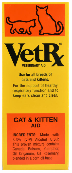 VetRx for Cats & Kittens -   