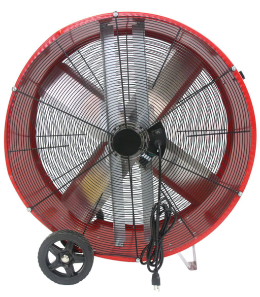 Maxx Air 30" Direct Drive Barrel Fan -   