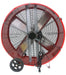 Maxx Air 30" Direct Drive Barrel Fan -   