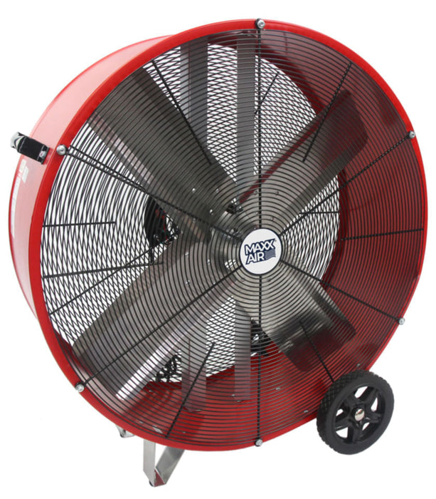 Maxx Air 30" Direct Drive Barrel Fan -   