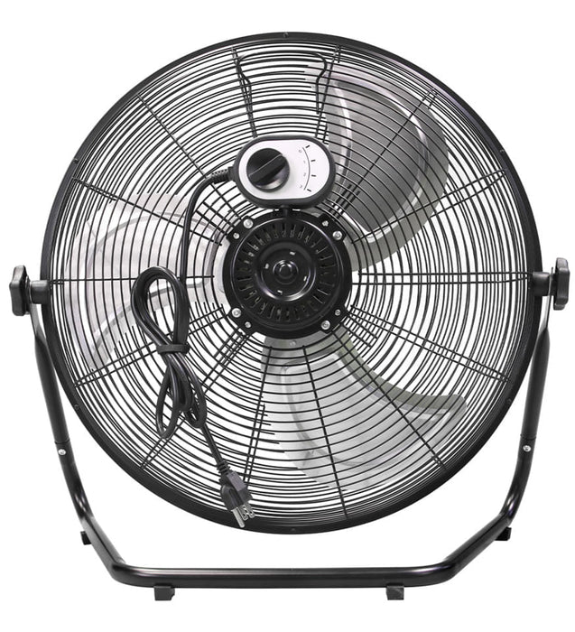 Maxx Air High Velocity Floor Fan, 20" -   