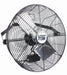 Maxx Air High Velocity 18 in. Wall Mount Fan (2 Blade) -   