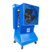 18" Variable Speed Evaporative Cooler for 900 Sq. Ft. - Blue 18" 