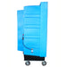 48" 2-Speed Evaporative Cooler for 3,600 Sq. Ft. - Blue 48" 