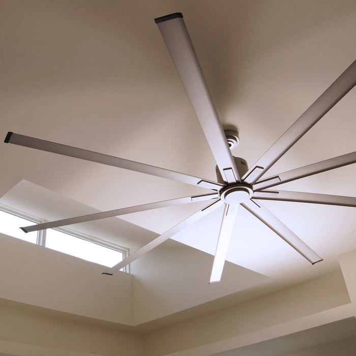 Indoor 6-Speed Ceiling Fan - 96"  