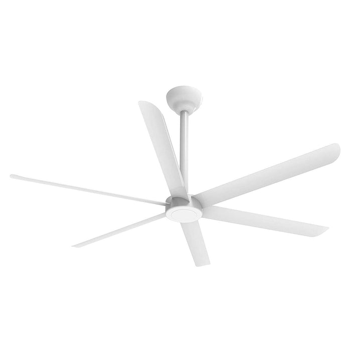 Maxx Air Indoor 6-Speed HVLS Ceiling Fan - White  