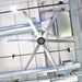 Maxx Air Indoor 6-Speed HVLS Ceiling Fan - Anodized Black  