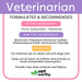 Vet Worthy Styptic Powder for Cats, 0.5 oz -   