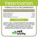 Vet Worthy L-Lysine Soft Chew for Cats, 60 ct -   