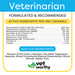 Vet Worthy Level 2 Chewable Joint Support, 60 ct -   