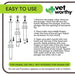 Vet Worthy Pill Gun -   