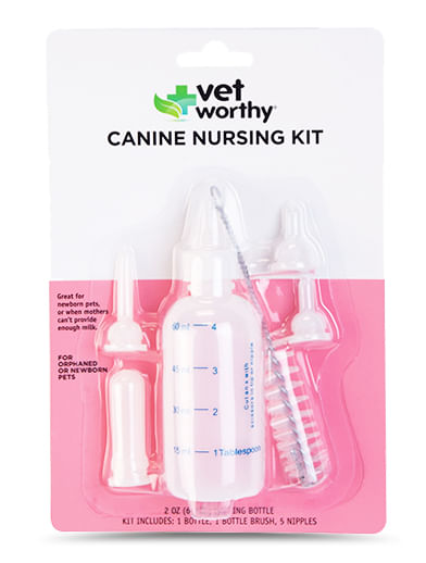 Vet Worthy Canine Nursing Kit -   