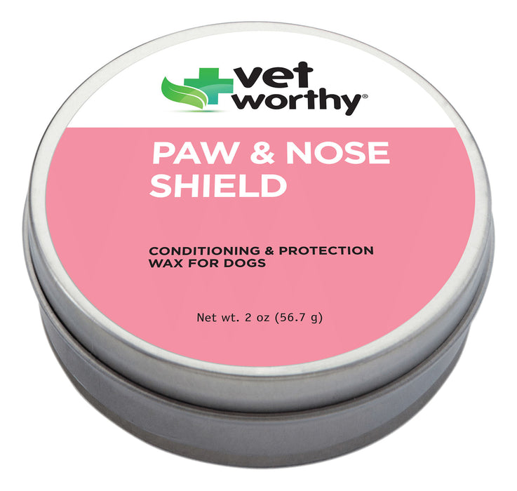 Vet Worthy Paw Pad Shield, 2 oz -   