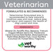 Vet Worthy Paw Pad Shield, 2 oz -   