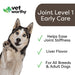 Vet Worthy Soft Chew Joint Support, 30 ct - Vet Worthy Level 1 Soft Chew Joint Support, 30 ct  