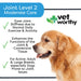 Vet Worthy Soft Chew Joint Support, 30 ct - Vet Worthy Level 2 Soft Chew Joint Support, 30 ct  