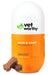 Vet Worthy Skin & Coat w/Wild Alaskan Salmon Oil Soft Chew for Dogs, 30 ct -   