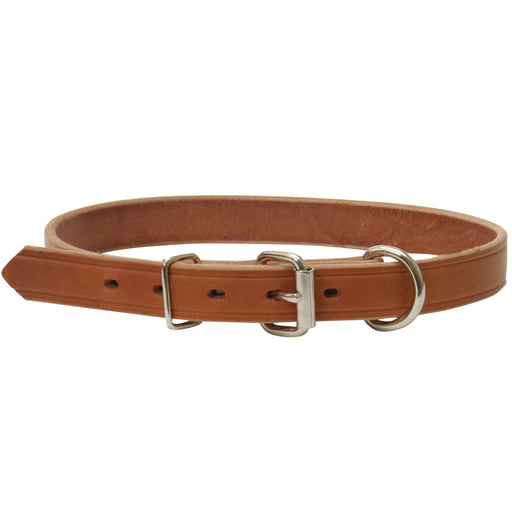 Leather Neck Straps - Leather Neck Straps, calf  