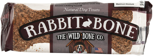 All Natural Limited Ingredient USA Crunchy Dog Treat - Rabbit  