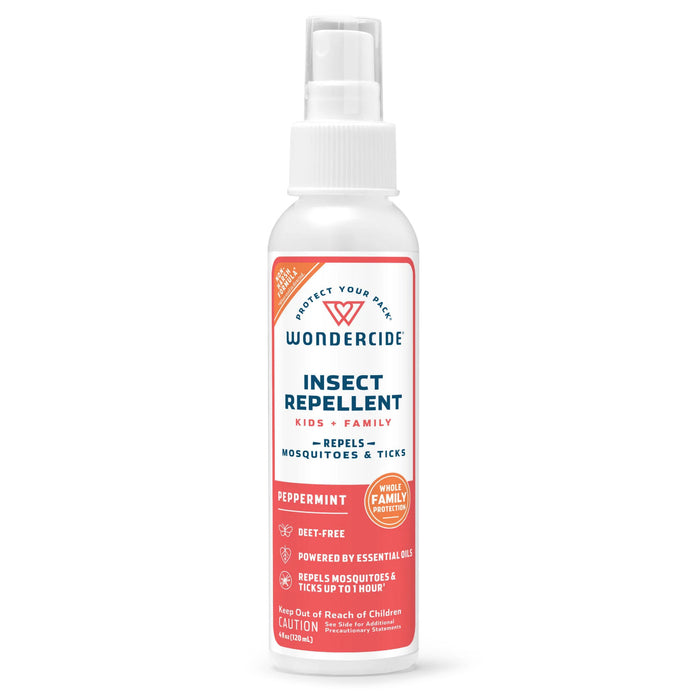 Wondercide Flea, Tick & Mosquito Control Spray for Pets + Home - 4 oz.Peppermint