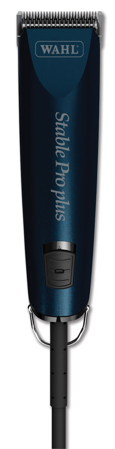 Wahl Stable Pro Plus Clipper, Blue Fleck -   