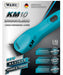 Wahl KM10 Clipper, Turquoise -   