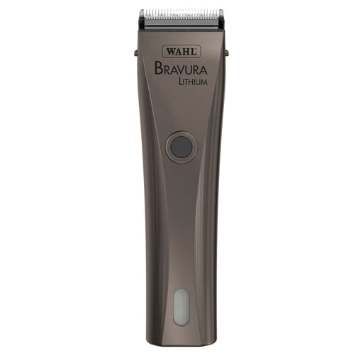 Wahl Bravura Lithium Clipper - Gunmetal  