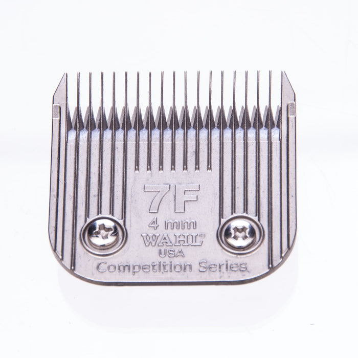 Wahl Competition Series Detachable Blades - Size 7F (Full Cut) Detachable Blade (3.8 mm) (5/32")  