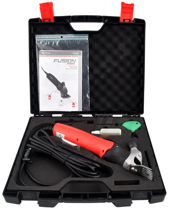 Red Fusion Shear -   