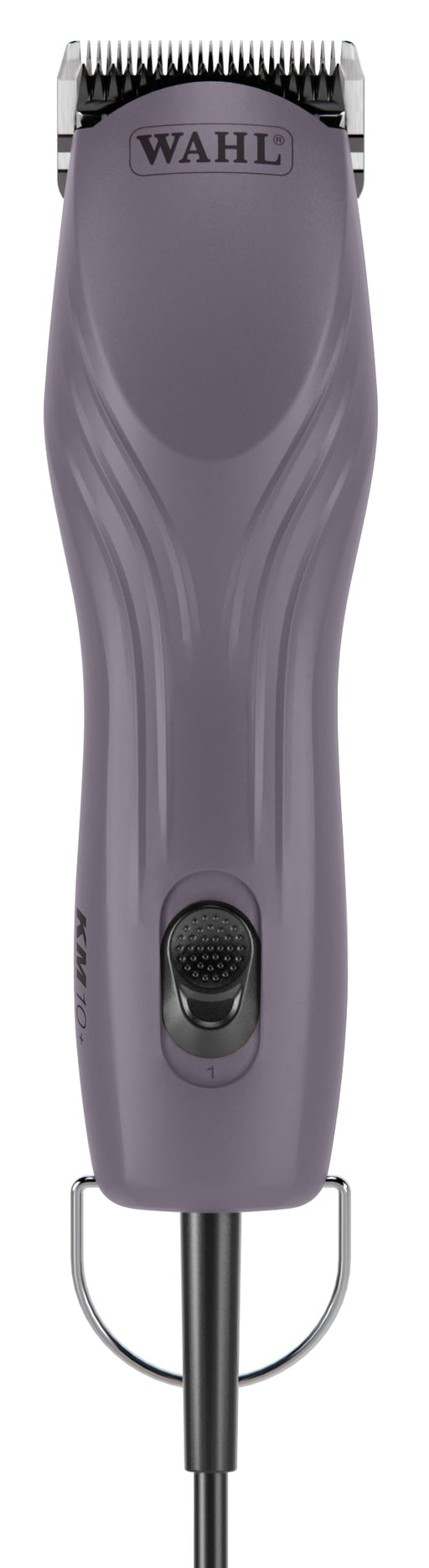 Wahl KM10+ Corded Clipper, Purple Color Purple