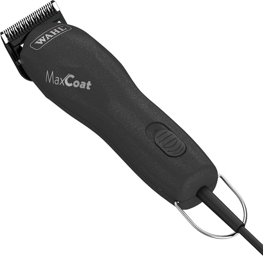 Wahl MaxCoat Clipper Matte Black Color Matte Black