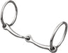 O-Ring Snaffle Bit -   