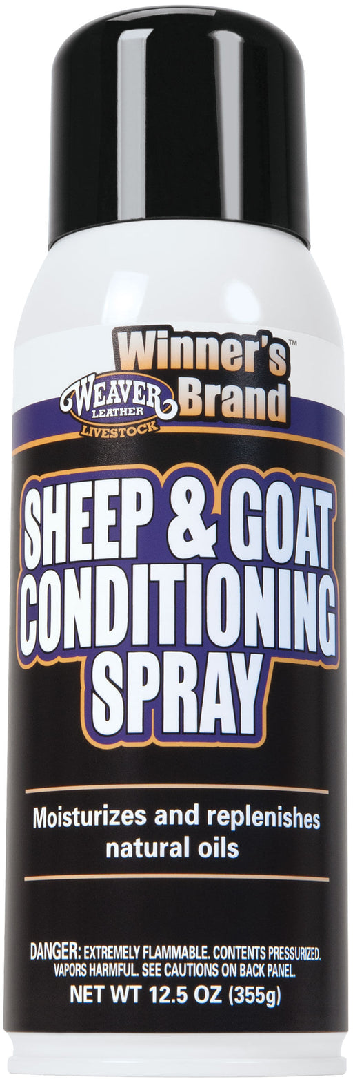 Sheep and Goat Conditioning Spray 12.5 oz -   