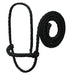 Weaver Leather Sheep & Goat Poly Rope Halter - Black  