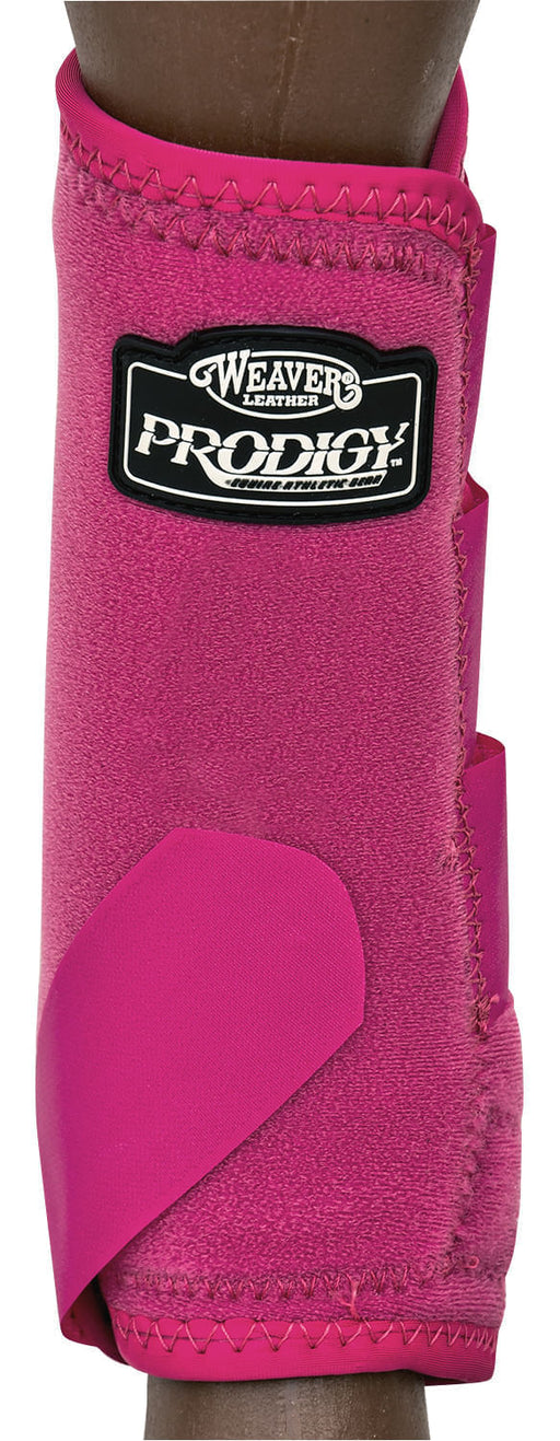 Prodigy Performance Boots, Medium - Pink  