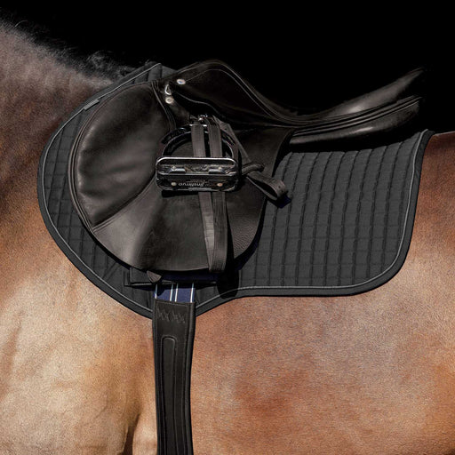 Horseware Everyday Show Jumping Saddle Pad - Black Pony/Cob 