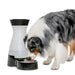 PetSafe Healthy Pet Water Station - Petsafe Healthy Pet Water Station, White/Blk, Lg, 2.5 gal  