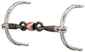 Weaver Leather 5" Gag Bits - Smooth Snaffle  