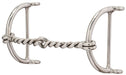 Weaver Leather 5" Gag Bits - Smooth Snaffle  