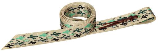 Weaver Patterned Tie Strap, 60" - Cactus  