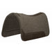Weaver 100% Wool Saddle Pad, 31 x 32 x 3/4 Color Gray