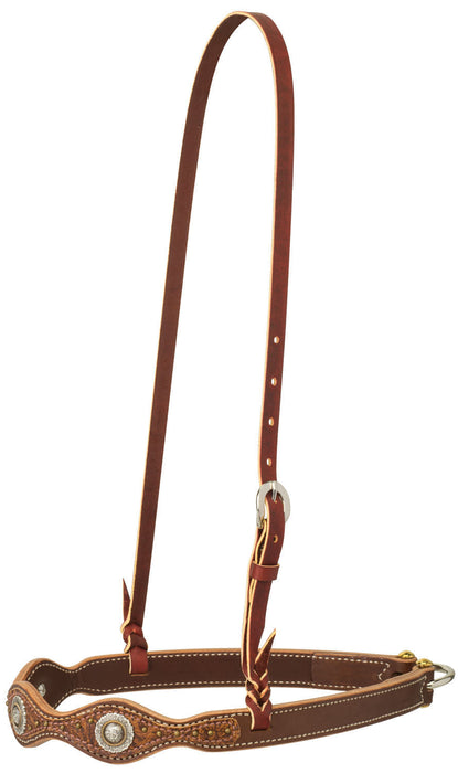 Weaver Leather Western Edge Noseband, Full -   