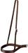 Weaver Nylon Noseband, Regular - Brown  