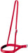 Weaver Nylon Noseband, Regular - Red  