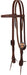 Working Tack Thunderbird Browband Headstall - Horse  