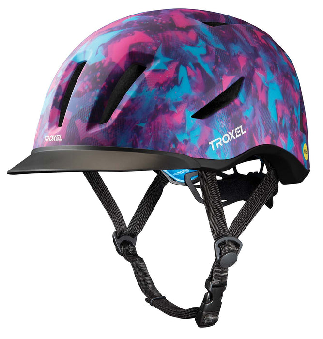 Troxel Terrain Helmet w/MIPS - Galaxy Small 