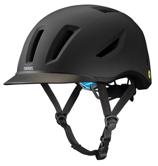 Troxel Terrain Helmet w/MIPS - Black Duratec Small 