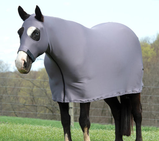 Coolcore Cooling Lycra Sheet - Graphite Small 